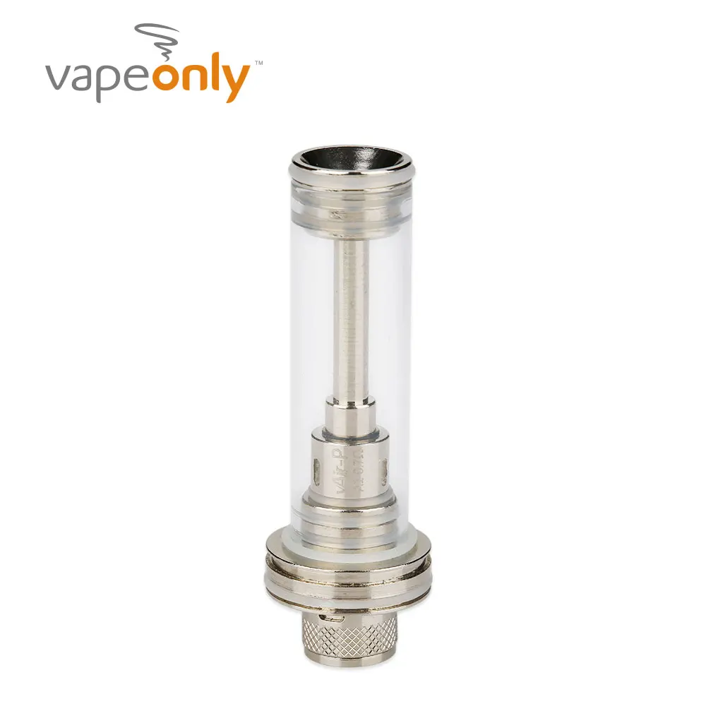 Original VapeOnly VPipe 3 BVC Atomizer 1.2ml Tank Capacity with 0.7ohm BVC Coil for VPipe 3/ Zen Pipe Body E-cigarette Vape Tank
Original VapeOnly VPipe 3 BVC Atomizer 1.2ml Tank Capacity with 0.7ohm BVC Coil for VPipe 3/ Zen Pipe Body E-cigarette Vape Tank