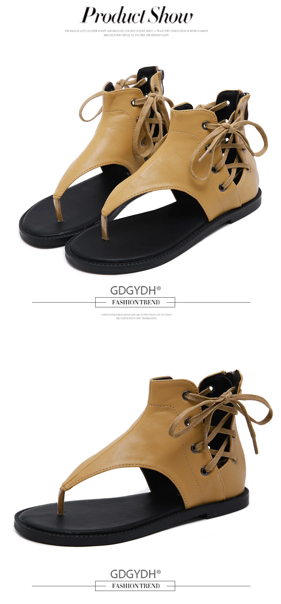 casual sandals for students