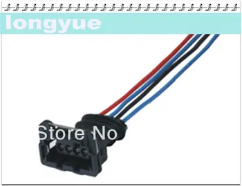 longyue 20pcs universal 4pin Fuel Injector Connector Wiring Plugs 15cm wire LY-003
longyue 20pcs universal 4pin Fuel Injector Connector Wiring Plugs 15cm wire LY-003