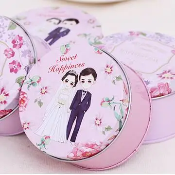 free shipping 7.7*4.3cm bride and groom pink red round wedding tin chocolate boxes , DCXS31
free shipping 7.7*4.3cm bride and groom pink red round wedding tin chocolate boxes , DCXS31