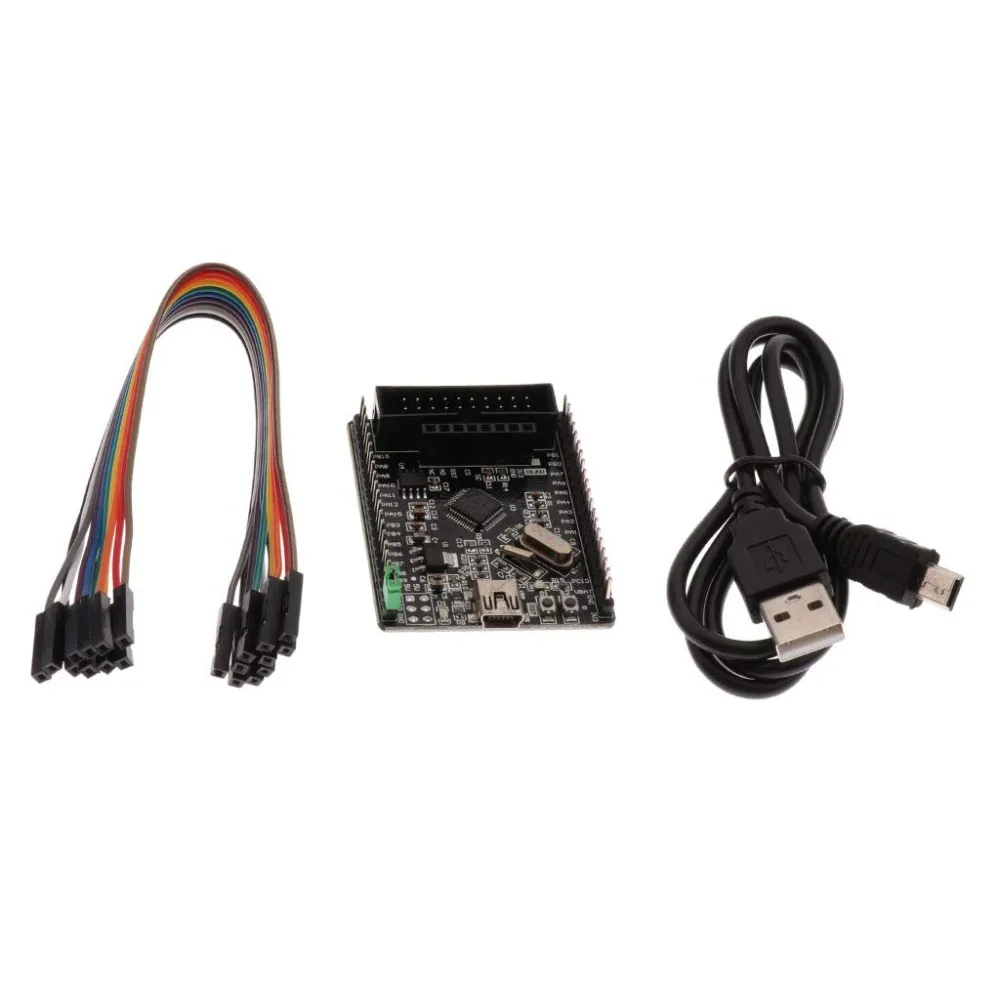 Плата STM32 Smart Core STM32F103 STM32F103C8T6 Cortex M3 32 | Электроника