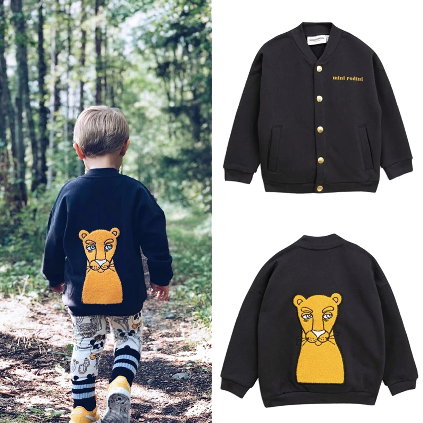 ZMHYAOKE Maillot Equipe De France winter Baby Boy Girls Clothes Bobo Choses Football Tiger Girls Boys Coat Kids Children Jackets
ZMHYAOKE Maillot Equipe De France winter Baby Boy Girls Clothes Bobo Choses Football Tiger Girls Boys Coat Kids Children Jackets