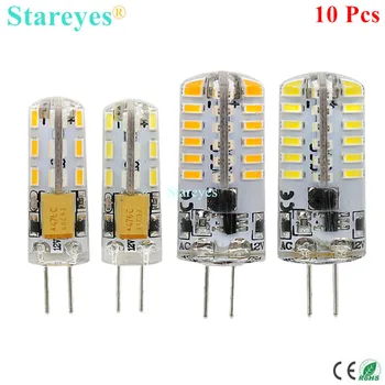 Free Shipping 10 pcs G4 DC12V 2W 4W 24 48 SMD 3014 Led Bulb Chandelier Crystal light Non-polar corn led candle lamp droplight
Free Shipping 10 pcs G4 DC12V 2W 4W 24 48 SMD 3014 Led Bulb Chandelier Crystal light Non-polar corn led candle lamp droplight