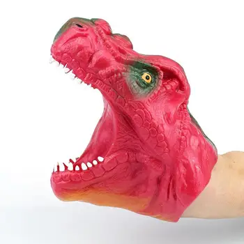 LeadingStar Children Eco-friendly TPR Red Dinosaur Hand Puppet Animal Head Figure Funny Prank Toys Gloves
LeadingStar Children Eco-friendly TPR Red Dinosaur Hand Puppet Animal Head Figure Funny Prank Toys Gloves