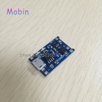 100PCS/LOT 5V 1A Micro USB 18650 Lithium Battery Charging Board Charger Module+Protection Dual Functions Free shipping
100PCS/LOT 5V 1A Micro USB 18650 Lithium Battery Charging Board Charger Module+Protection Dual Functions Free shipping