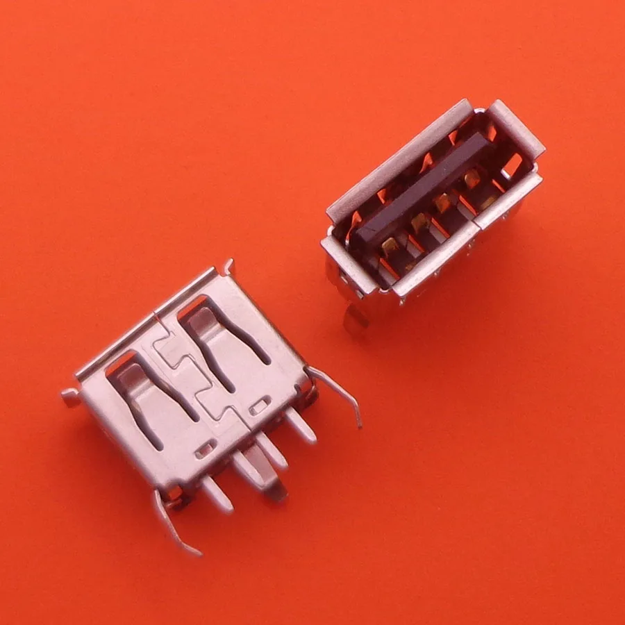 20-100 шт., плоские (180 градусов) гнездовые USB-разъемы PCB типа A, USB-разъем, 3 ножки + 4 контакта
20-100 шт., плоские (180 градусов) гнездовые USB-разъемы PCB типа A, USB-разъем, 3 ножки + 4 контакта