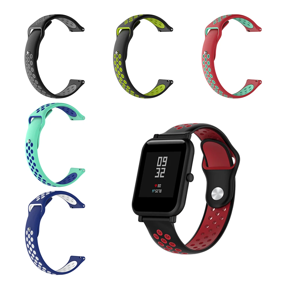 5 Colors Replacement Silicone Bracelet Wrist Band Strap For Suunto 3 Fitness Smart Watch
5 Colors Replacement Silicone Bracelet Wrist Band Strap For Suunto 3 Fitness Smart Watch