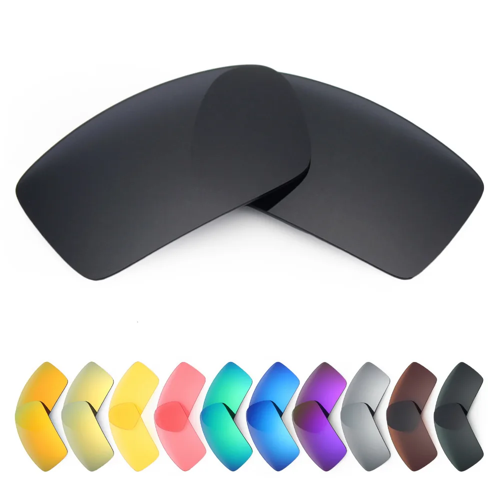 Mryok Anti-Scratch Polarized Replacement Lenses for Oakley Gascan Sunglasses Lens - Multiple Options
Mryok Anti-Scratch Polarized Replacement Lenses for Oakley Gascan Sunglasses Lens - Multiple Options