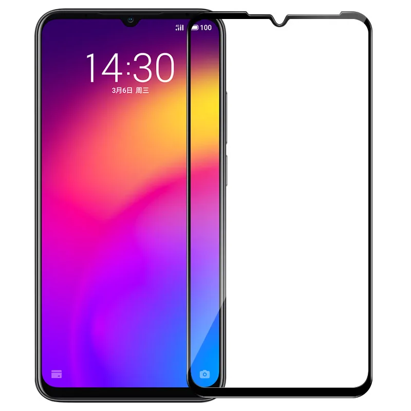 For Meizu Note 9 Tempered Glass for Meizu Note 9 Glass Front Film 9H Full Glue Full Cover Screen Protector for Meizu Note 9
For Meizu Note 9 Tempered Glass for Meizu Note 9 Glass Front Film 9H Full Glue Full Cover Screen Protector for Meizu Note 9