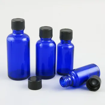 10 x 5ml 10ml 15ml 20ml 30ml 50ml 100ml Essential Oil Blue Glass Bottles with Plastic Black Cap For Liquid Cosmetic Containers
10 x 5ml 10ml 15ml 20ml 30ml 50ml 100ml Essential Oil Blue Glass Bottles with Plastic Black Cap For Liquid Cosmetic Containers