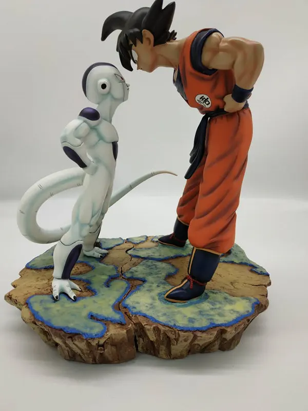 Dragon Ball Resin Statue Wukong First encounter Fliesa Looking at the camera Full-Length Portrait Action Figure model Toys AG731
Dragon Ball Resin Statue Wukong First encounter Fliesa Looking at the camera Full-Length Portrait Action Figure model Toys AG731