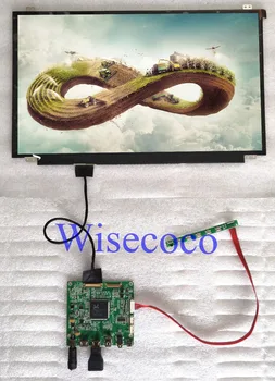 15.6 inch 4K LCD Screen Display 3840X2160 NV156QUM-N44 HDMI DP LCD Contoller Board
15.6 inch 4K LCD Screen Display 3840X2160 NV156QUM-N44 HDMI DP LCD Contoller Board