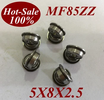 20Pcs MF85ZZ MF85Z MF85-ZZ 5X8X2.5 mm Miniature high speed deep groove Ball Bearings Flange Roller flanged bearing
20Pcs MF85ZZ MF85Z MF85-ZZ 5X8X2.5 mm Miniature high speed deep groove Ball Bearings Flange Roller flanged bearing