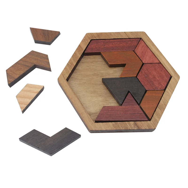Children Educational Toys for Boys Girls Funny Puzzles Wood Geometric Abnormity Shape Puzzle Wooden Toys Tangram/Jigsaw Board
Children Educational Toys for Boys Girls Funny Puzzles Wood Geometric Abnormity Shape Puzzle Wooden Toys Tangram/Jigsaw Board