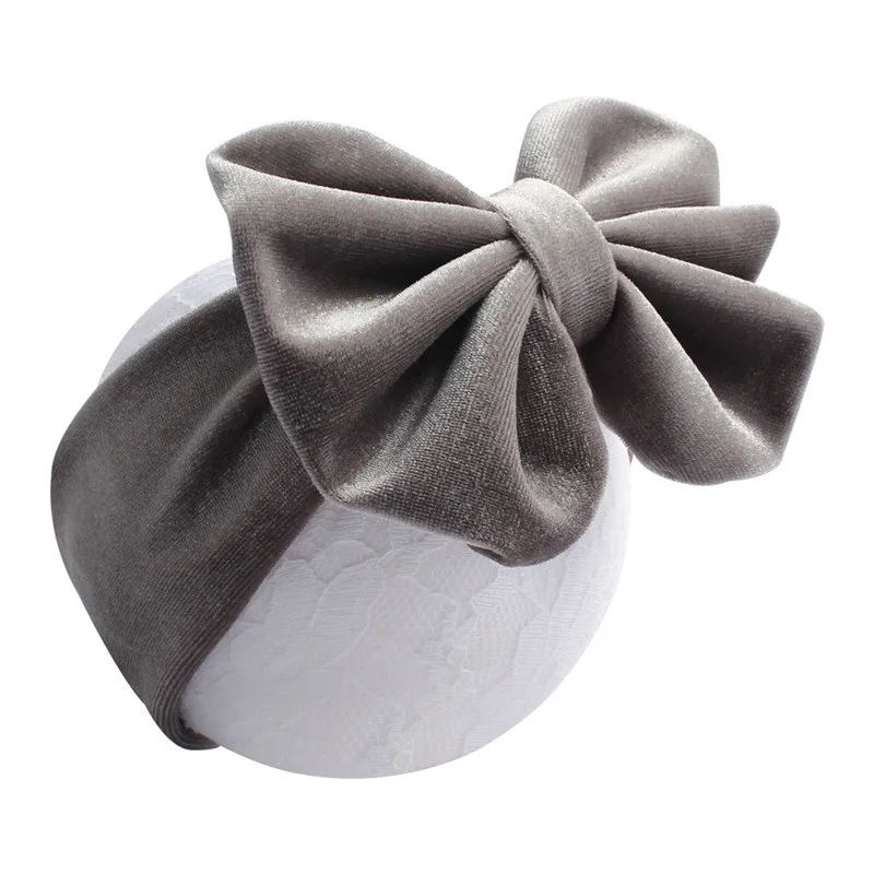 5'' Big Messy Bow Velvet Head Wrap For Girls Winter 2019 Kids Velvet Turban Headband Girls Floppy Bow Hairband Hair Accessories
5'' Big Messy Bow Velvet Head Wrap For Girls Winter 2019 Kids Velvet Turban Headband Girls Floppy Bow Hairband Hair Accessories