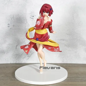 To LOVE Darkness Kurosaki Meia Yukata Ver. 1/8 Scale Sexy PVC Figure Collectible Model Toy 
To LOVE Darkness Kurosaki Meia Yukata Ver. 1/8 Scale Sexy PVC Figure Collectible Model Toy