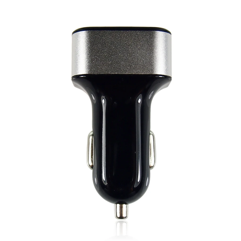 1 pcs Portable 3 port USB Car Charger AC adapter for mobile phone tablet 5 colors for choose
1 pcs Portable 3 port USB Car Charger AC adapter for mobile phone tablet 5 colors for choose