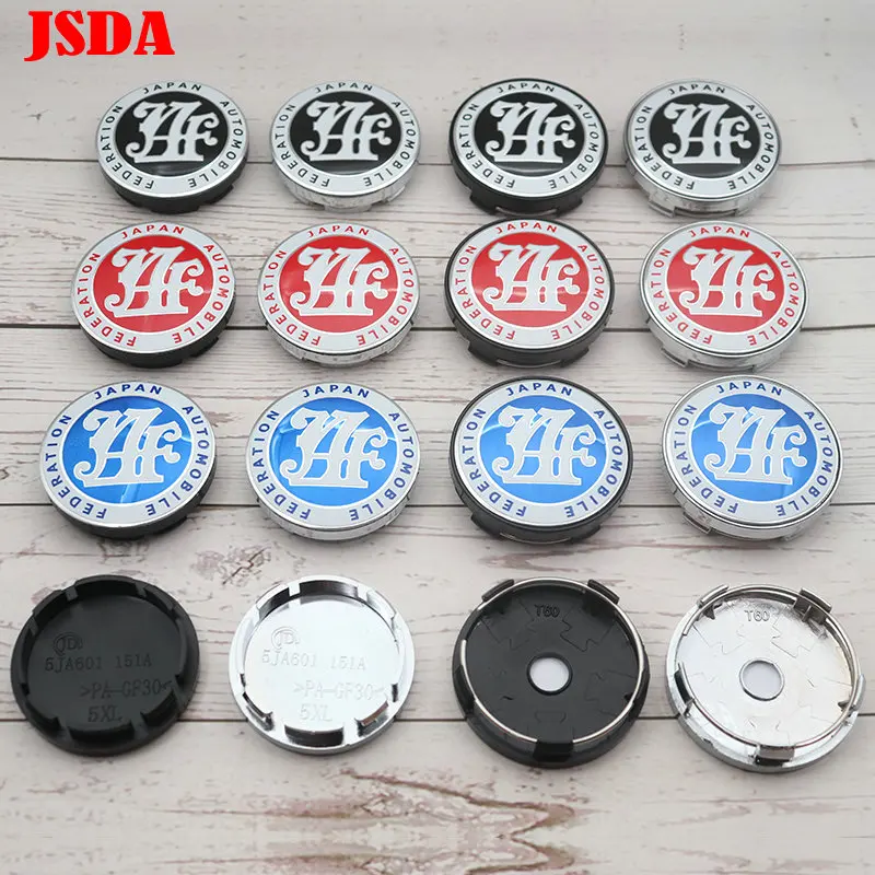 4pcs 56mm 60mm JAF logo car emblem Wheel Center Hub Cap Rim refit badge cover decoration sticker styling
4pcs 56mm 60mm JAF logo car emblem Wheel Center Hub Cap Rim refit badge cover decoration sticker styling