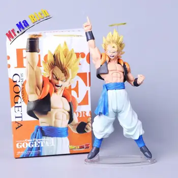 20 Cm Ball Z Gogeta Super Saiyan Action Pvc Figure Collection Giocattoli Di Modello
20 Cm Ball Z Gogeta Super Saiyan Action Pvc Figure Collection Giocattoli Di Modello