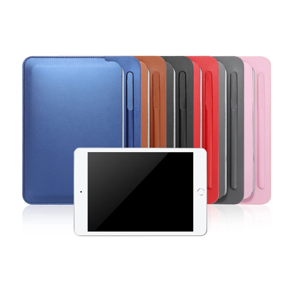 Case for iPad Mini 5 Tablet 7.9 inch Faux Leather Protective Case Cover w/ Pen Slot For iPad Mini 5 Protection Sleeve Pouch Bag
Case for iPad Mini 5 Tablet 7.9 inch Faux Leather Protective Case Cover w/ Pen Slot For iPad Mini 5 Protection Sleeve Pouch Bag