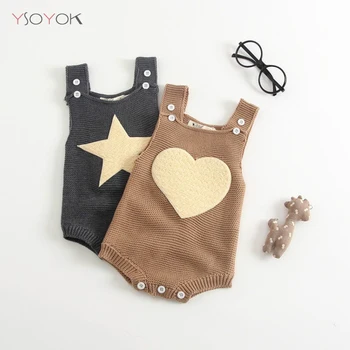 Newborn Baby Romper Boys Girls Baby Clothes Outfits Woolen Knitted Baby Rompers Autumn Winter Infant Baby Boys Jumpsuit Overalls
Newborn Baby Romper Boys Girls Baby Clothes Outfits Woolen Knitted Baby Rompers Autumn Winter Infant Baby Boys Jumpsuit Overalls