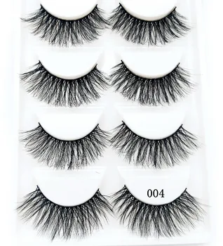 HBZGTLAD New 5 pairs Real Mink Fake eyelashes 3D Natural False Eyelashes Mink Lashes Soft Eyelash Extension Makeup Kit Cilios 04
HBZGTLAD New 5 pairs Real Mink Fake eyelashes 3D Natural False Eyelashes Mink Lashes Soft Eyelash Extension Makeup Kit Cilios 04