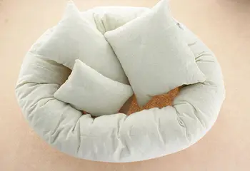 4Pcs Newborn Baby Boys Clothes Infant Soft Cotton Pillow Photography Photo Prop
4Pcs Newborn Baby Boys Clothes Infant Soft Cotton Pillow Photography Photo Prop