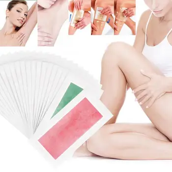10PCS Wax Strip Face Nonwoven Waxing Tools Wax Papers Depilatory Strips Hair Removal hair 2U0627
10PCS Wax Strip Face Nonwoven Waxing Tools Wax Papers Depilatory Strips Hair Removal hair 2U0627
