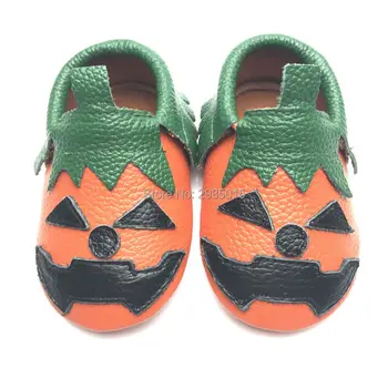 New Stylish Genuine Leather Baby Moccasins Shoes Halloween Presents For Babies Girl Baby Shoes Newborn First Walker Toddler Shoe
New Stylish Genuine Leather Baby Moccasins Shoes Halloween Presents For Babies Girl Baby Shoes Newborn First Walker Toddler Shoe