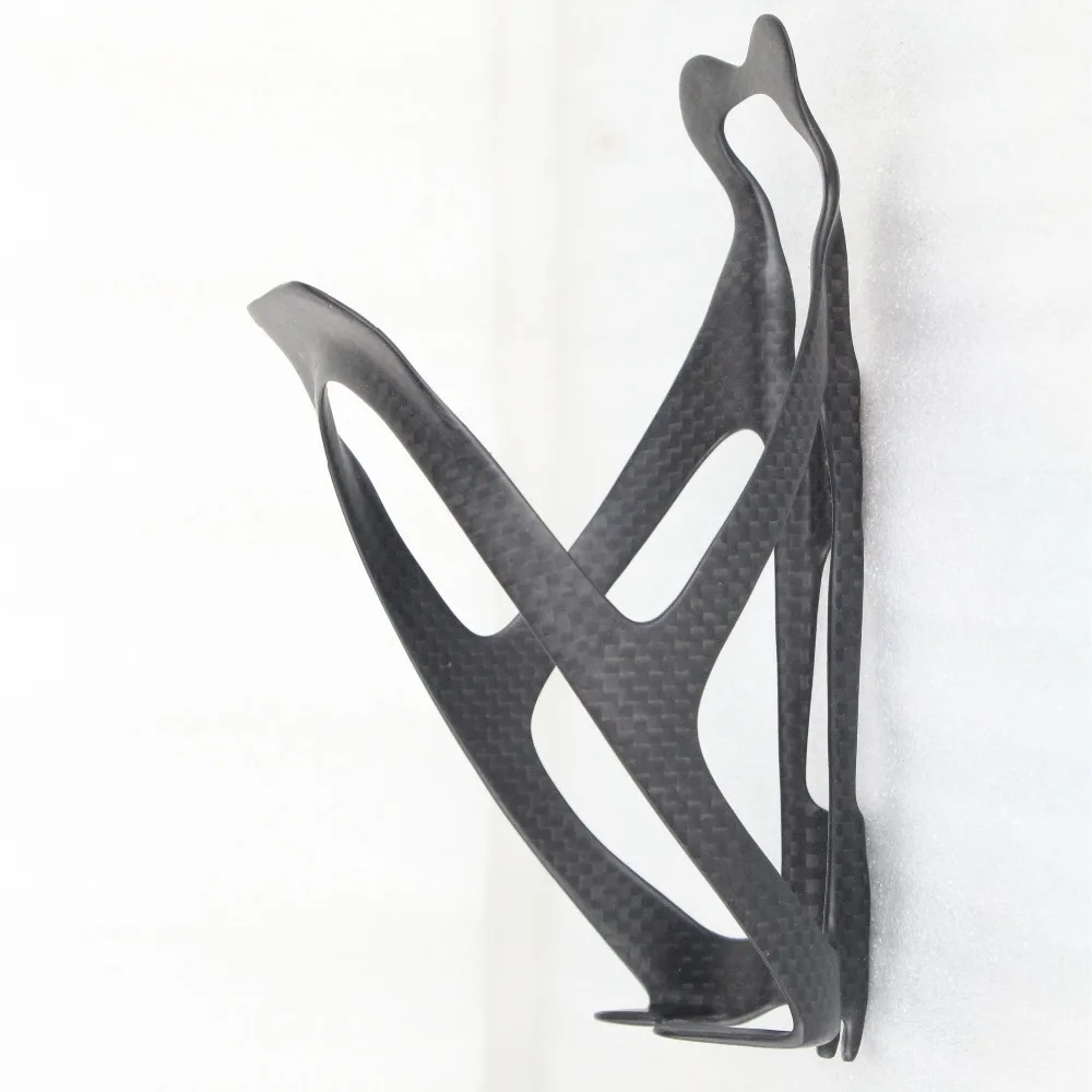 Full Carbon Fiber Bike Bicycle Bottle Cage Holder Model:KQ-BC2007 3k matte/glossy finish Free shipping
Full Carbon Fiber Bike Bicycle Bottle Cage Holder Model:KQ-BC2007 3k matte/glossy finish Free shipping