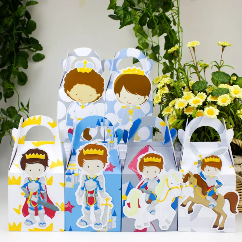 Prince Favor Box Candy Box Gift Box Cupcake Box Boy Kids Birthday Party Supplies Decoration Event Party Supplies
Prince Favor Box Candy Box Gift Box Cupcake Box Boy Kids Birthday Party Supplies Decoration Event Party Supplies