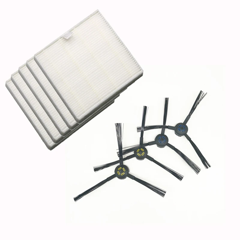 14pcs/lot Hepa filter +siderbrush for ilife V8 V8s X750 X800 X785 V80 Vacuum cleaner hepa filter replacements filter parts
14pcs/lot Hepa filter +siderbrush for ilife V8 V8s X750 X800 X785 V80 Vacuum cleaner hepa filter replacements filter parts