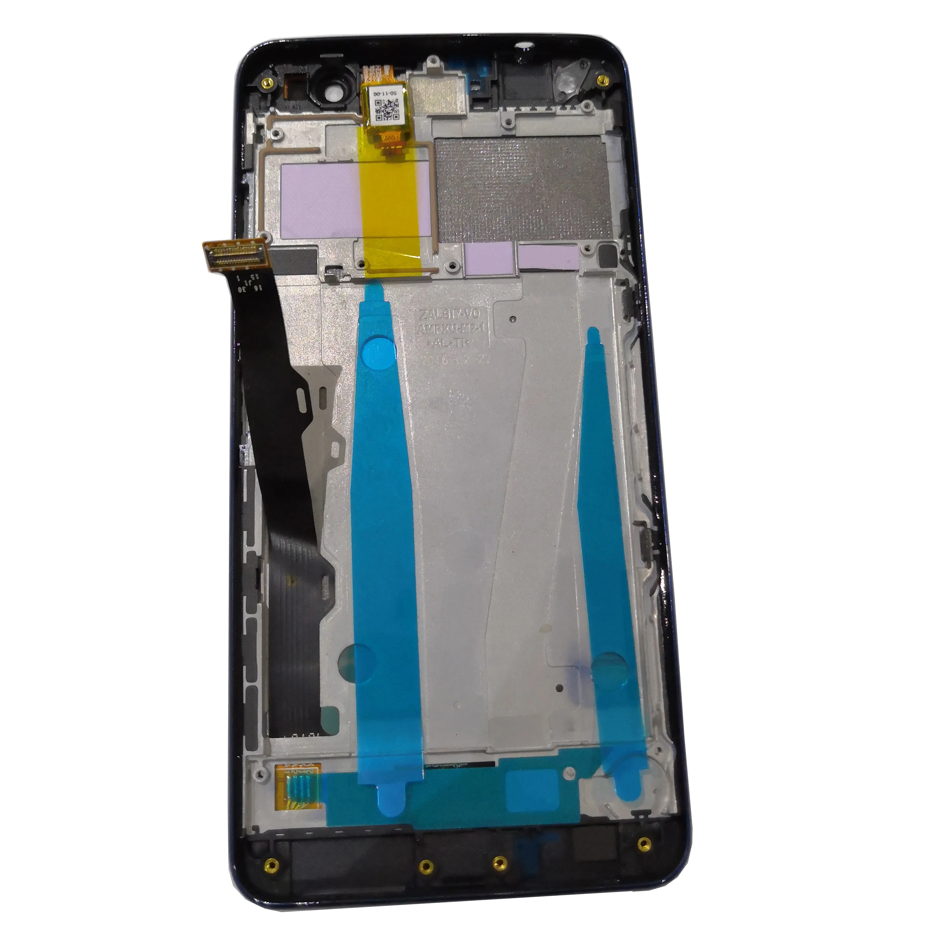 Original 5.0'' 1920x1080 IPS Display For Lenovo Vibe S1 LITE LCD Touch Screen S1LA40 Digitizer Replacement Parts
Original 5.0'' 1920x1080 IPS Display For Lenovo Vibe S1 LITE LCD Touch Screen S1LA40 Digitizer Replacement Parts