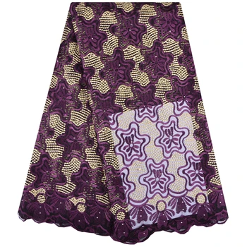 High Class Nigeria Tulle Lace Fabric With Embroidery African French Tulle Lace Fabric 5 Yards A1222
High Class Nigeria Tulle Lace Fabric With Embroidery African French Tulle Lace Fabric 5 Yards A1222