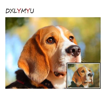 5D Diy Diamond Embroidery Mosaic 3d Diamond Painting Cross Stitch Kits Stickers Square Drill Dogs Picture Kids Gift
5D Diy Diamond Embroidery Mosaic 3d Diamond Painting Cross Stitch Kits Stickers Square Drill Dogs Picture Kids Gift