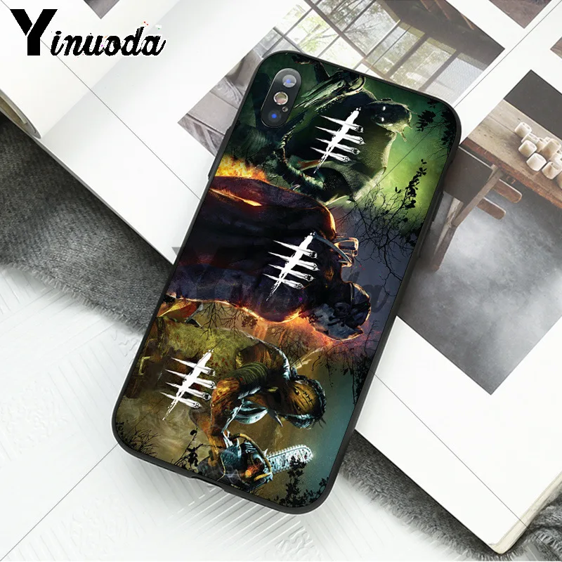 horror Dead by Daylight