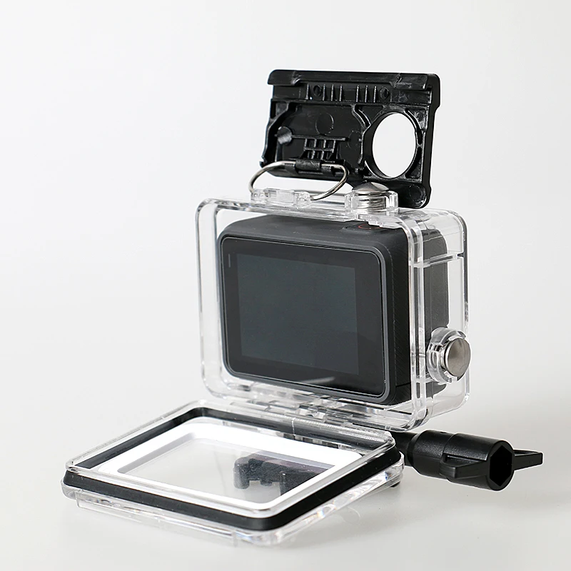 45m Diving Waterproof Camera Housing Case Accessories Kit for GoPro Hero 7 6 5 HSJ-19
45m Diving Waterproof Camera Housing Case Accessories Kit for GoPro Hero 7 6 5 HSJ-19