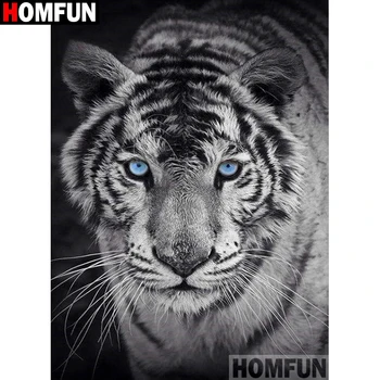 HOMFUN DIY 5D Diamond Painting "Animal white tiger"Full Diamond Embroidery Sale Picture Of Rhinestones For Festival Gifts A19038
HOMFUN DIY 5D Diamond Painting "Animal white tiger"Full Diamond Embroidery Sale Picture Of Rhinestones For Festival Gifts A19038