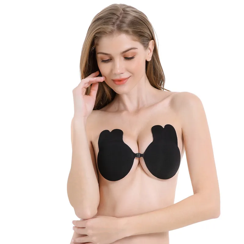 Rabbit Ear Pull-up Chest Stick Breathable Breast Petals Convergent Type Nudebra Aunty-droop Nipple Cover Invisible Bra Stick 30
Rabbit Ear Pull-up Chest Stick Breathable Breast Petals Convergent Type Nudebra Aunty-droop Nipple Cover Invisible Bra Stick 30