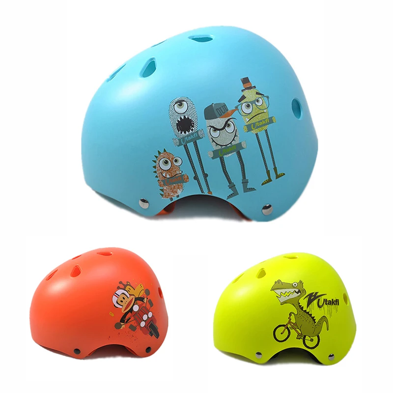 2024 NEW 3-8 Years Old Children's Cycling Helmet Cartoon Dinosaur Boys Child Bike Riding Skating Hiking Sports Safety Helmets
2024 NEW 3-8 Years Old Children's Cycling Helmet Cartoon Dinosaur Boys Child Bike Riding Skating Hiking Sports Safety Helmets