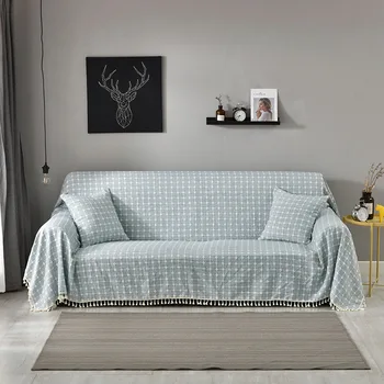 Cotton and Linen Sofa Cover All-inclusive Fundas Para Sillones De Living Universal Cover Sofa Towel Cloth Dust Cover for Sofas
Cotton and Linen Sofa Cover All-inclusive Fundas Para Sillones De Living Universal Cover Sofa Towel Cloth Dust Cover for Sofas