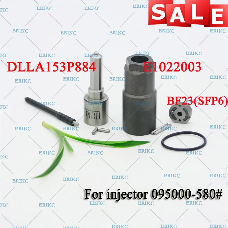 ERIKC 095000-5801 комплекты для ремонта инжектора сопло DLLA153P884 пластина клапана, штифт, уплотнительное кольцо для CITROEN FIAT FORD PEUGEOT
ERIKC 095000-5801 комплекты для ремонта инжектора сопло DLLA153P884 пластина клапана, штифт, уплотнительное кольцо для CITROEN FIAT FORD PEUGEOT
