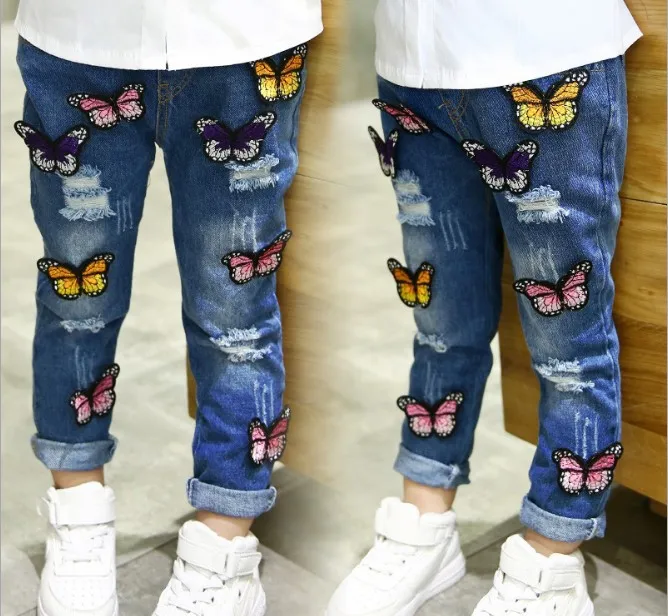 NEW Butterfly Children's Jeans pants 0-5 years old 1pc Grooming & Healthcare Kits MF010
NEW Butterfly Children's Jeans pants 0-5 years old 1pc Grooming & Healthcare Kits MF010