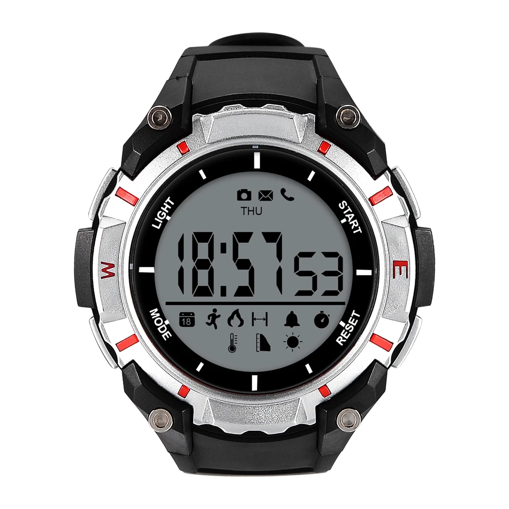 2017 DZB Bluetooth 4.0 Smart Watch CSR Stable Chip -DA14580 Waterproof Bluetooth SmartWatch For Above Android 4.3 or IOS 7.0
2017 DZB Bluetooth 4.0 Smart Watch CSR Stable Chip -DA14580 Waterproof Bluetooth SmartWatch For Above Android 4.3 or IOS 7.0