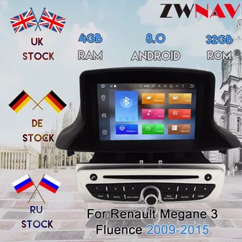 Android 8.0 Car Stereo Multimedia Player GPS Glonass Navigation for Renault Megane 3 Fluence 4GB 32G 8 core car dvd Video Radio
Android 8.0 Car Stereo Multimedia Player GPS Glonass Navigation for Renault Megane 3 Fluence 4GB 32G 8 core car dvd Video Radio