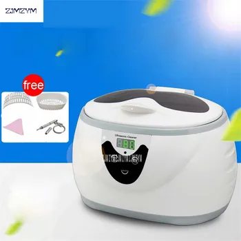 JP-3800S Digital Ultrasonic Cleaner Tank Wash Tank Baskets Jewelery Watches Dental 0.6L 35W Cleaner, Cleaning basket + bracket
JP-3800S Digital Ultrasonic Cleaner Tank Wash Tank Baskets Jewelery Watches Dental 0.6L 35W Cleaner, Cleaning basket + bracket