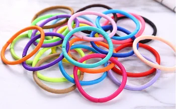 DHL 200pack 100pcs/pack Girls Candy Colors Nylon 5CM Rubber Bands Children Safe Elastic Hair Bands
DHL 200pack 100pcs/pack Girls Candy Colors Nylon 5CM Rubber Bands Children Safe Elastic Hair Bands