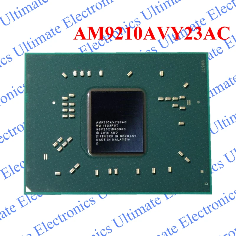 

ELECYINGFO Refurbished AM9210AVY23AC BGA chip tested 100% work and good quality