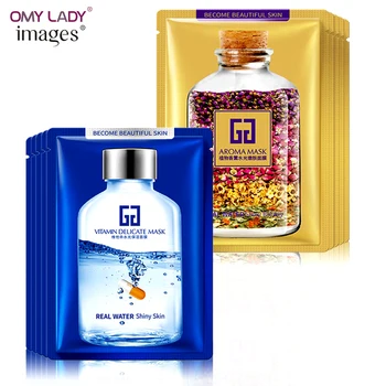 OMY LADY IMAGES natural plant essence face mask deep hydrating skin care mask moisturizing& whitening face care acne treatment
OMY LADY IMAGES natural plant essence face mask deep hydrating skin care mask moisturizing& whitening face care acne treatment