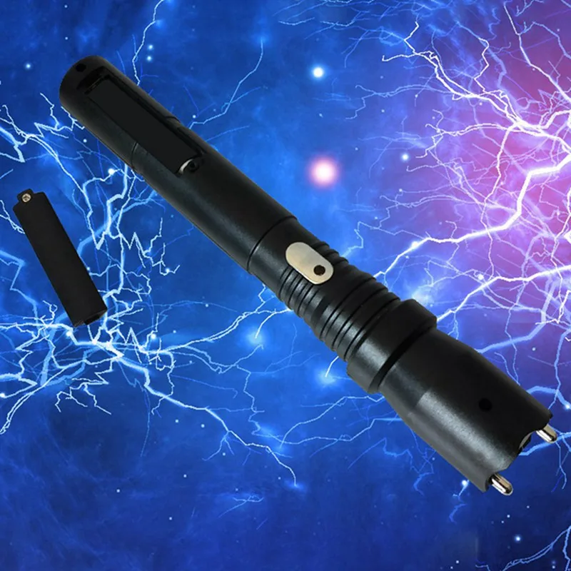 1PC Electric Shock Batons Stick April-Fool Day Trick Props Flashlight Prank Toy Gag Funny Toy
1PC Electric Shock Batons Stick April-Fool Day Trick Props Flashlight Prank Toy Gag Funny Toy